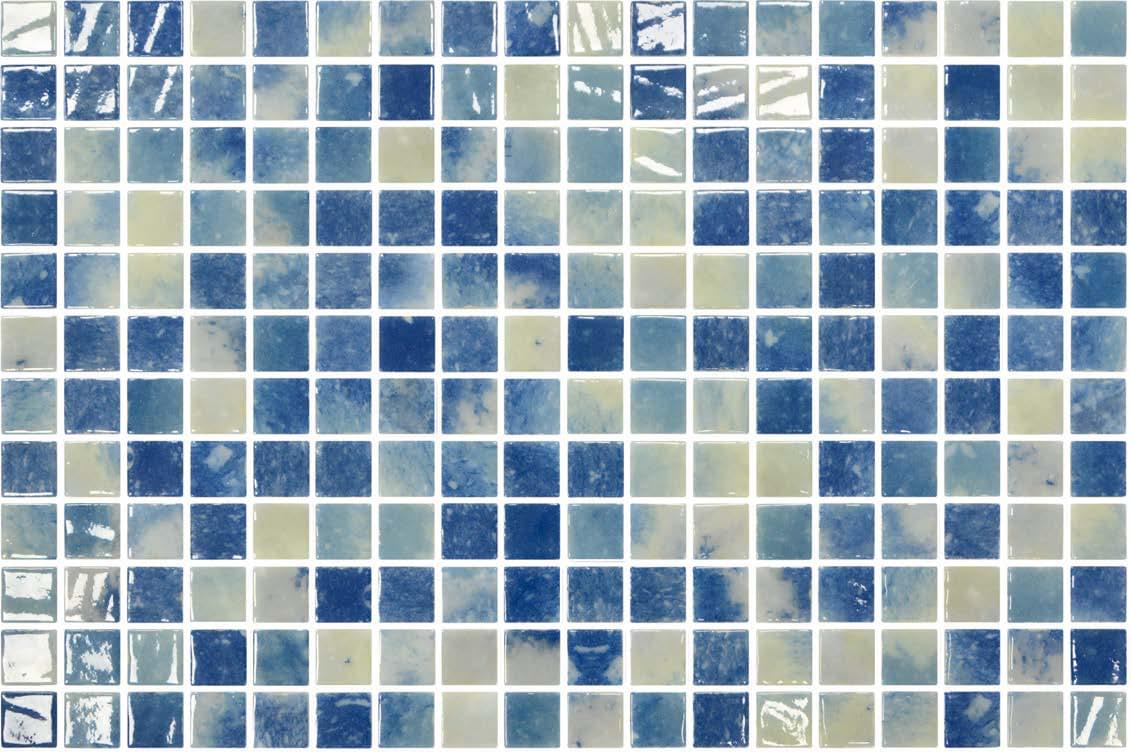 Onix Mosaico Vanguard Pool Bluestone Blend 31x46.7