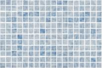 Плитка Onix Mosaico Vanguard Pool Ios Blue 31x46.7 см, поверхность глянец