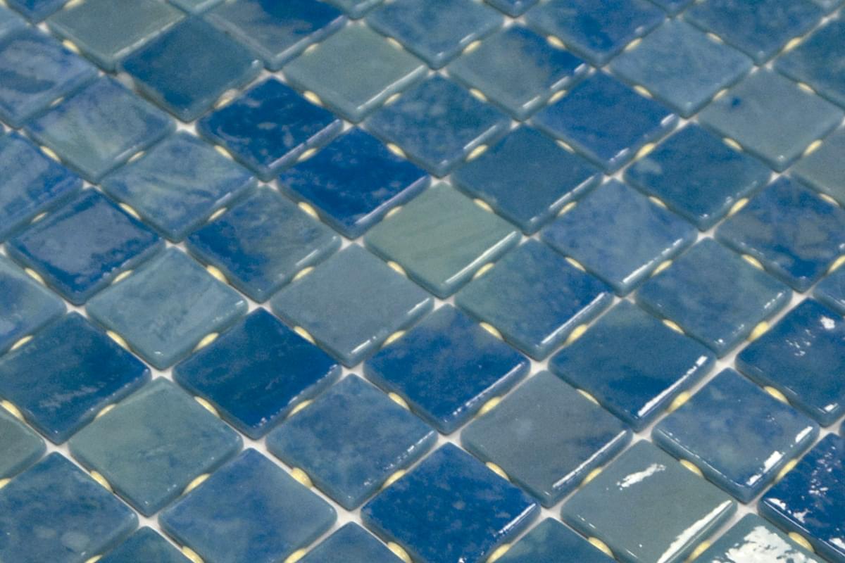 стекло фабрики Onix Mosaico коллекция Vanguard Pool
