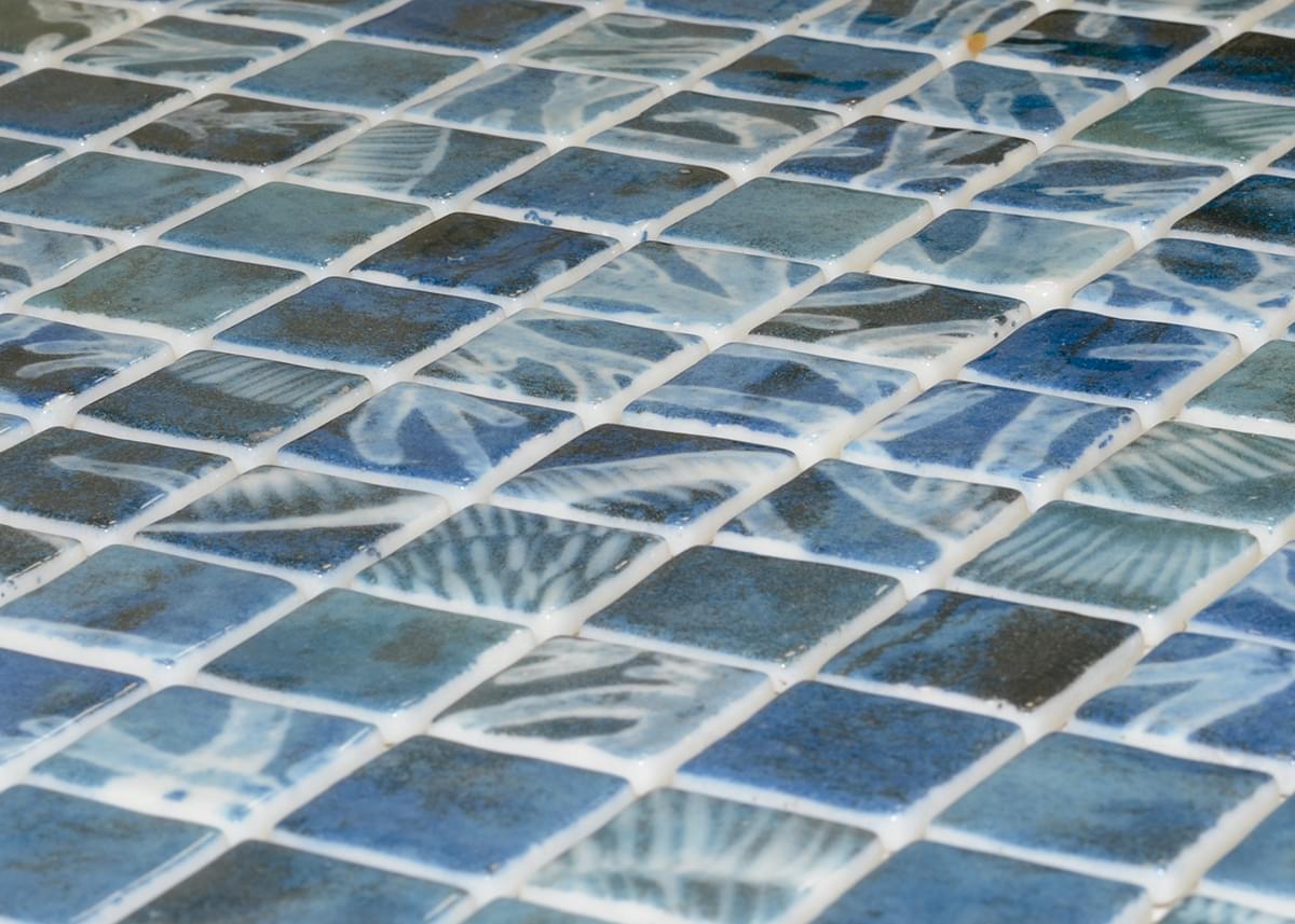 стекло фабрики Onix Mosaico коллекция Vanguard Pool