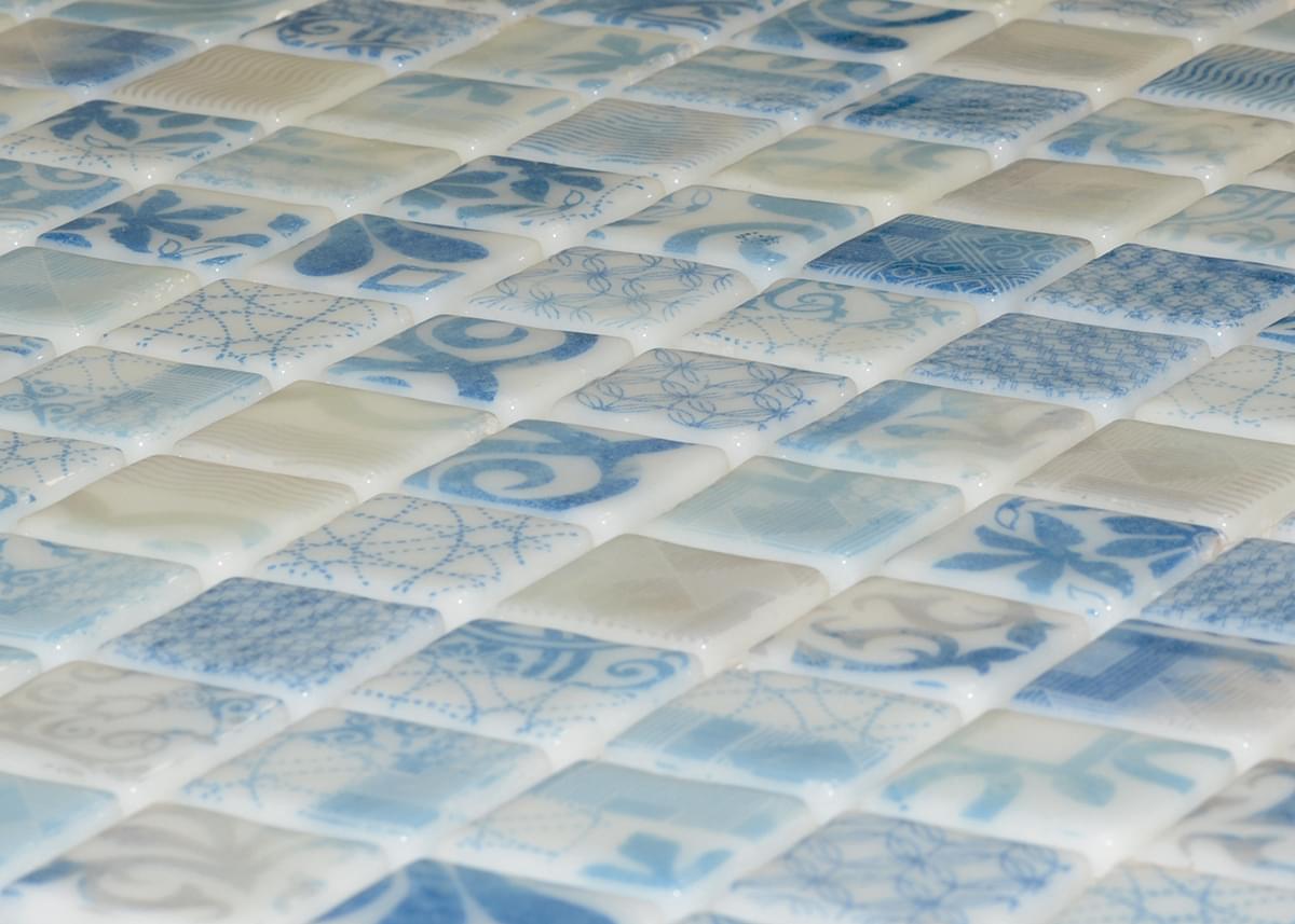 стекло фабрики Onix Mosaico коллекция Vanguard Pool