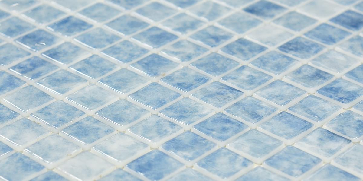 стекло фабрики Onix Mosaico коллекция Vanguard Pool