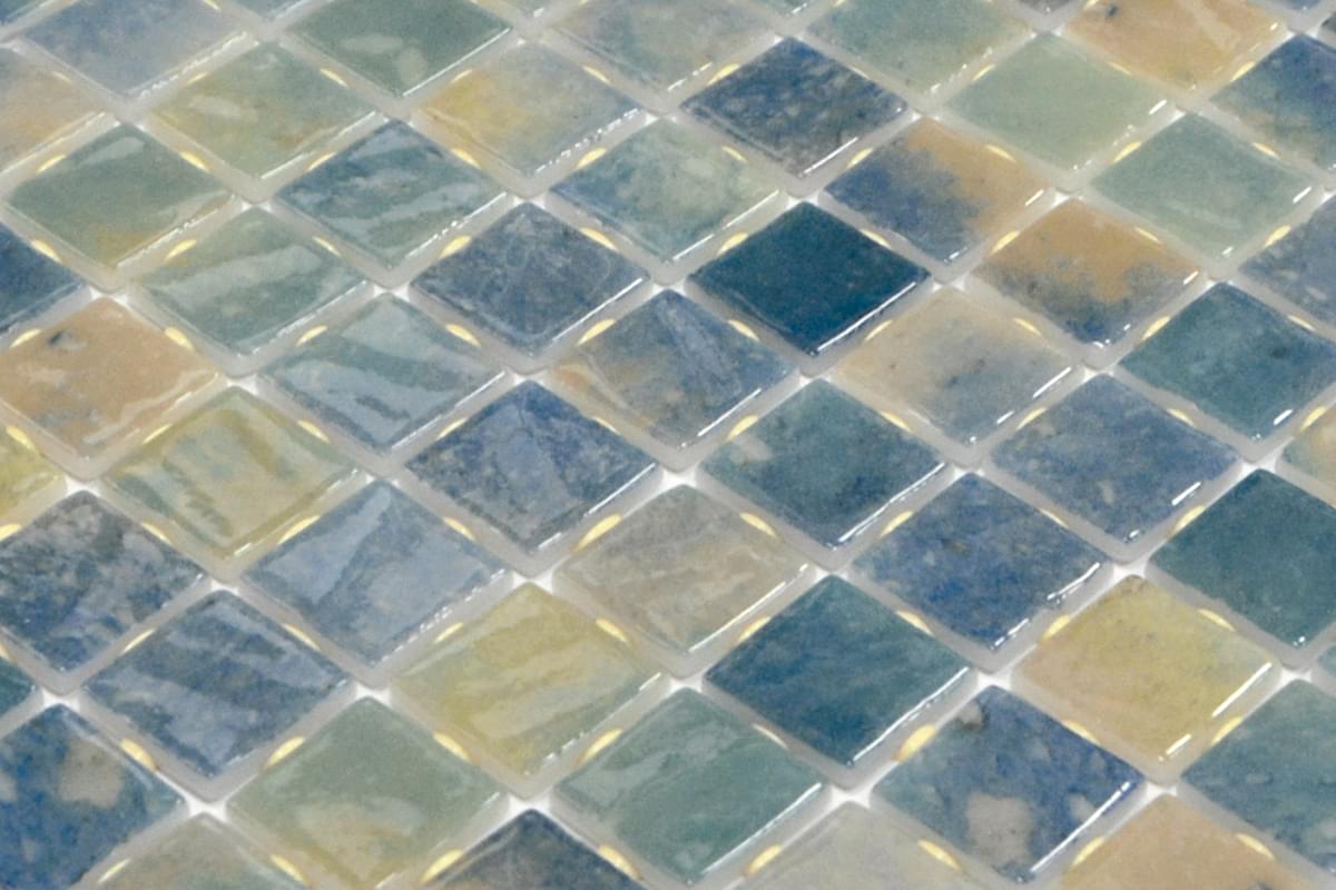 стекло фабрики Onix Mosaico коллекция Vanguard Pool