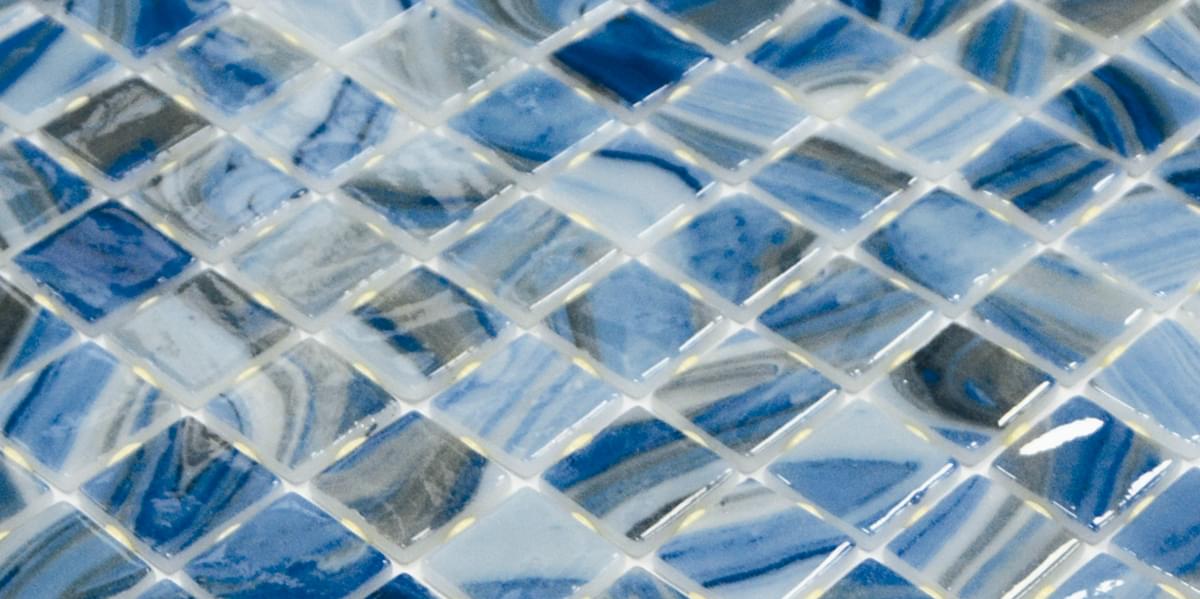 стекло фабрики Onix Mosaico коллекция Vanguard Pool