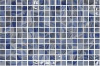Плитка Onix Mosaico Vanguard Pool Tourmaline Blend 31x46.7 см, поверхность глянец
