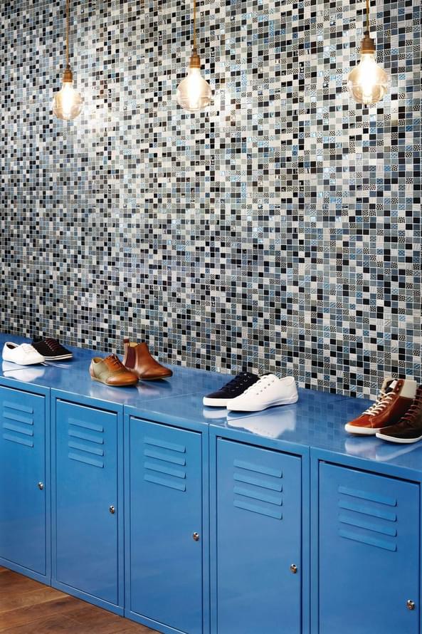 стекло фабрики Onix Mosaico коллекция Vintage Blends