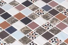 плитка фабрики Onix Mosaico коллекция Vintage Blends