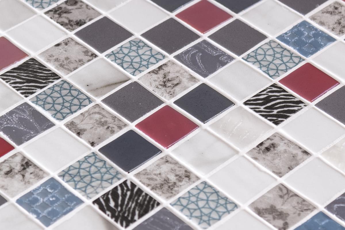 стекло фабрики Onix Mosaico коллекция Vintage Blends