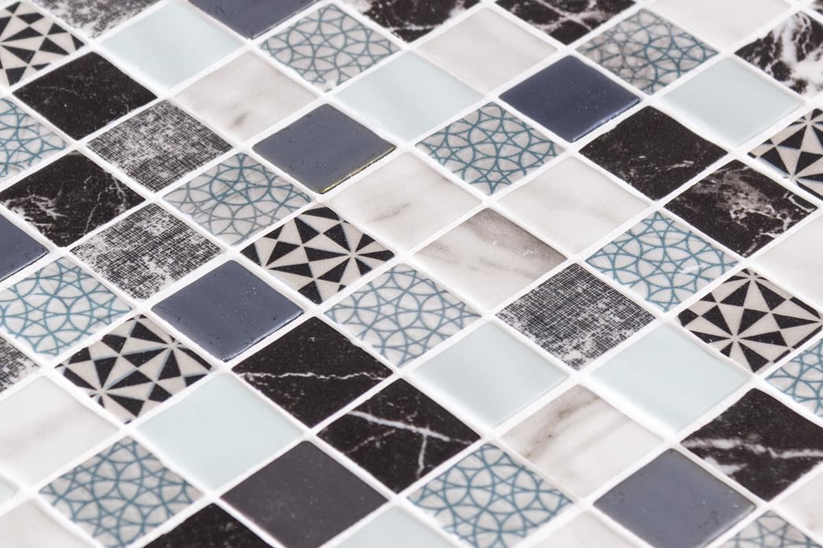 стекло фабрики Onix Mosaico коллекция Vintage Blends