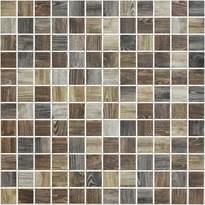 Плитка Onix Mosaico Woodland Oak Matte 31.1x31.1 см, поверхность матовая