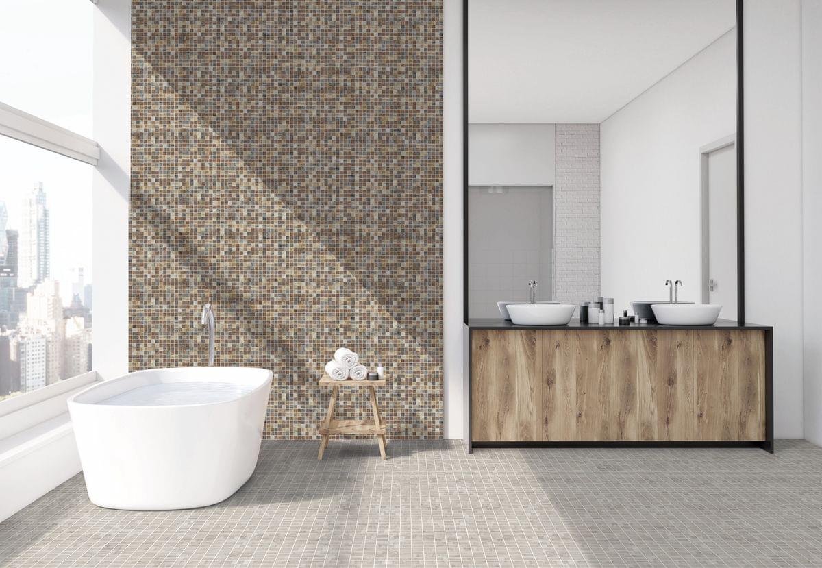 стекло фабрики Onix Mosaico коллекция Woodland