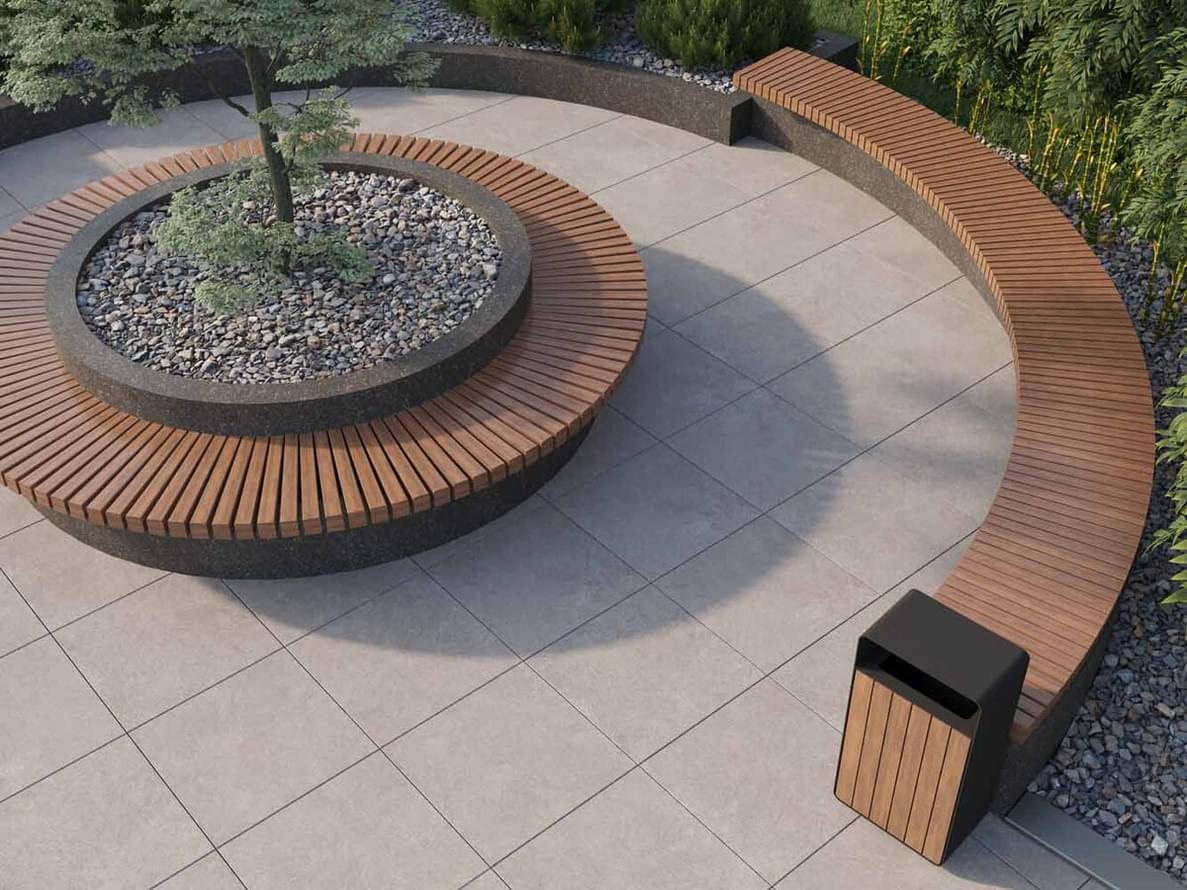 керамогранит фабрики Onlygres коллекция Cement