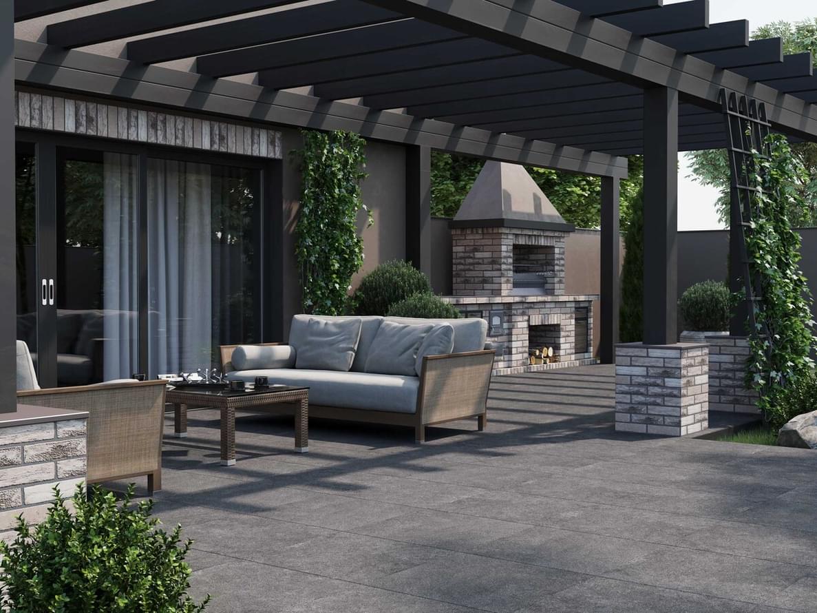 керамогранит фабрики Onlygres коллекция Cement