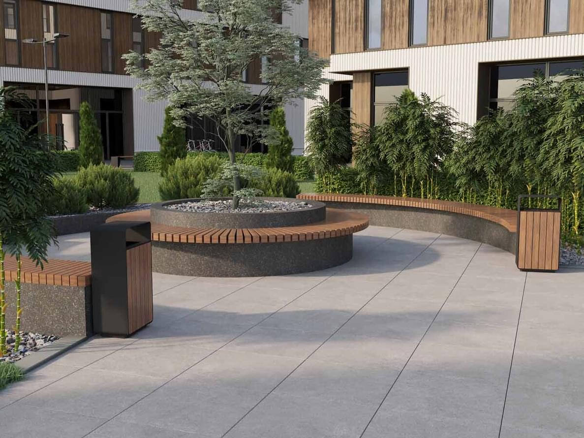 керамогранит фабрики Onlygres коллекция Cement