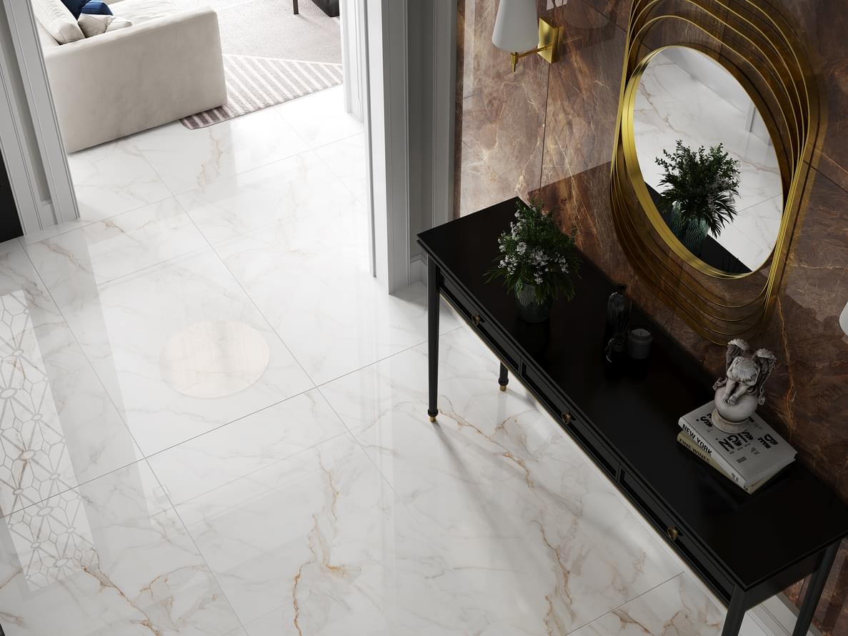 керамогранит фабрики Onlygres коллекция Marble XXL