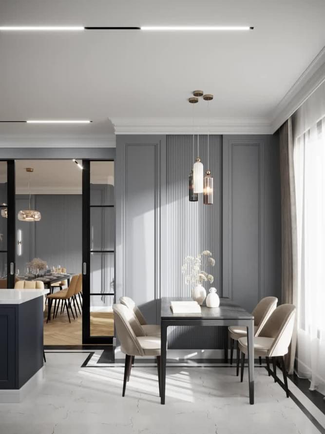 лепнина фабрики Orac коллекция Карнизы