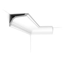 Orac Карнизы Карниз C220 7.6x200x11.6 см поверхность 