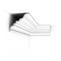 Orac Карнизы Карниз C327 15.9x200x14.3 см поверхность 