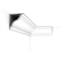 Orac Карнизы Карниз C333 12.2x200x11.1 см поверхность 