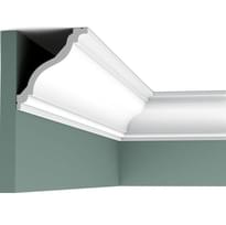 Orac Карнизы Карниз C335 22.2x200x20.2 см поверхность 