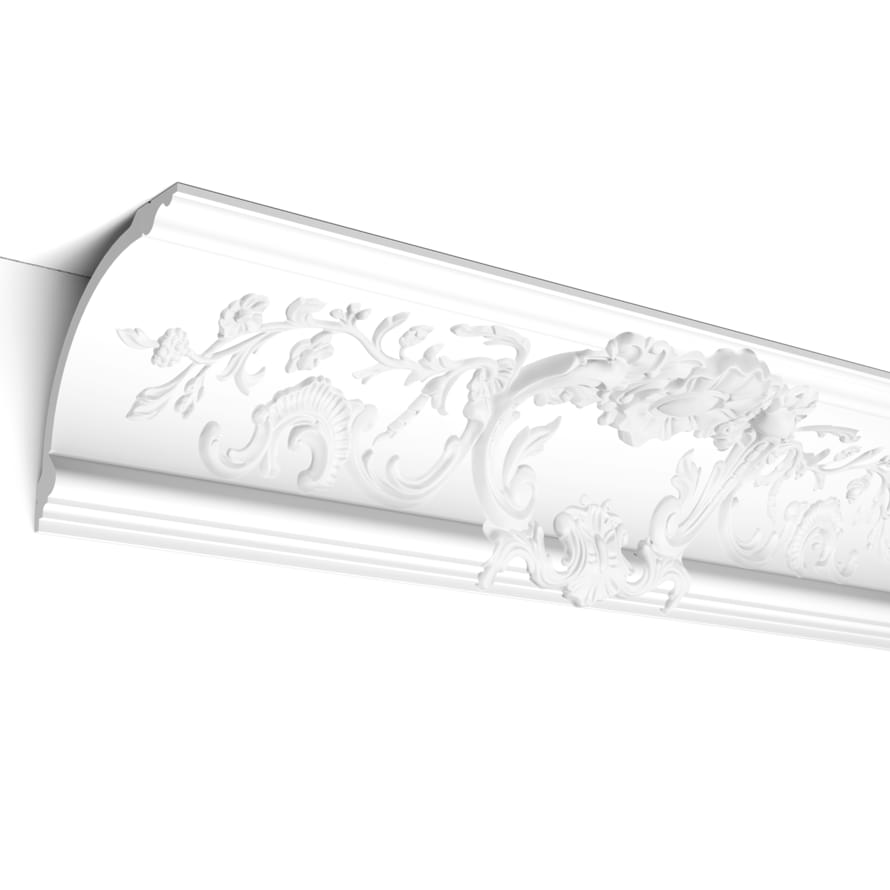 Orac Карнизы Карниз C338A 18.2x200