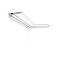 Orac Карнизы Карниз C355 3.5x200x11.1 см поверхность 