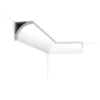 Orac Карнизы Карниз CB522N 6.7x200x6.7 см поверхность 