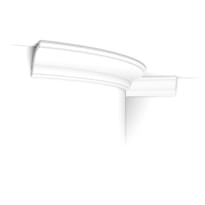 Orac Карнизы Карниз CX100 Flex 6.9x200x7.1 см поверхность 