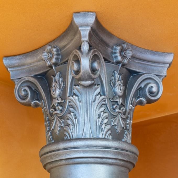 лепнина фабрики Orac коллекция Колонны