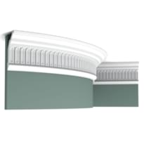 Orac Молдинги C304 Flex 12.2x200 см поверхность 