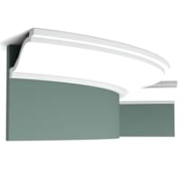 Orac Молдинги C331 Flex 6.4x200 см поверхность 