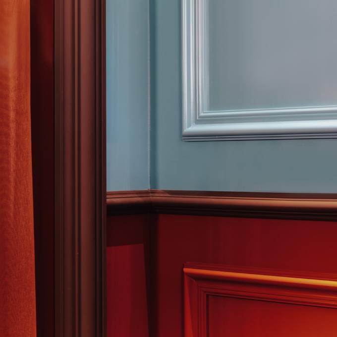 лепнина фабрики Orac коллекция Молдинги