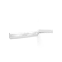 Orac Молдинги P5021 Flex 3.1x200 см поверхность 