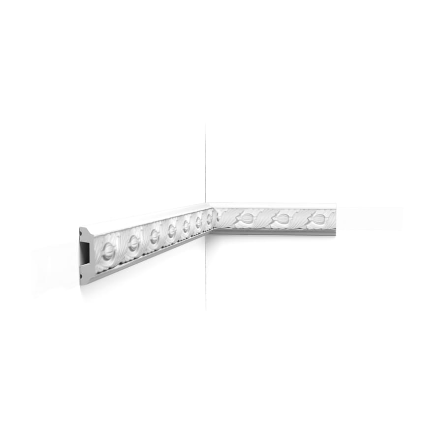 Orac Молдинги Молдинг P1020 4.9x200x2.4 см поверхность 