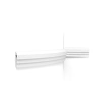 Orac Молдинги Молдинг P7070 Flex 7.4x200x2.2 см поверхность 