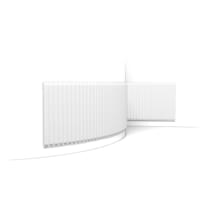Orac Панели W214 Flex 40x200 см поверхность 
