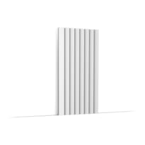 Orac Панели WX204-2600 RIPPLE 25x200 см поверхность 