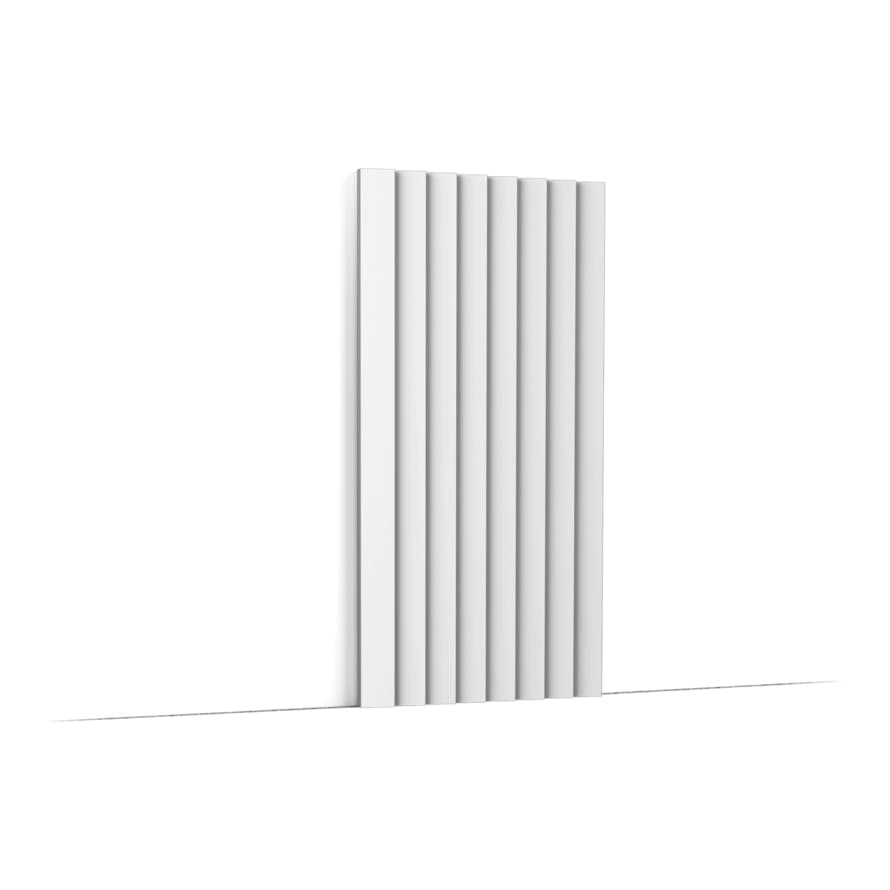Orac Панели WX204-2600 RIPPLE 25x200