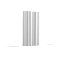 Orac Панели WX211-2600 Flute 25.5x200 см поверхность 