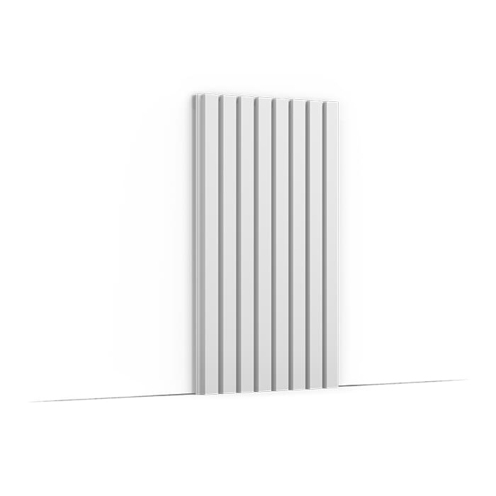 Orac Панели Wx214-2600 Декоративная Панель 24.8x260x1.5 см поверхность матовая