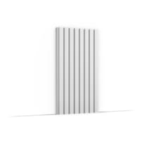 Orac Панели Wx214-3000 Декоративная Панель 24.8x300x1.5 см поверхность матовая