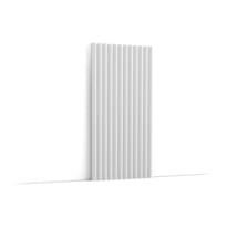 Orac Панели Панель Декоративная W108-2600 260x25x1.8 см поверхность 