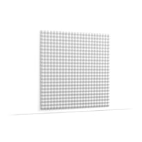 Orac Панели Панель Декоративная W117 Slope 100x100x2.3 см поверхность