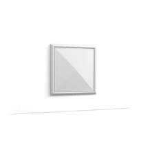 Orac Панели Панель Декоративная W123 33x33x3.5 см поверхность 