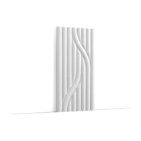 Orac Панели Панель Декоративная W213 Hill Trace 200x25x1.6 см поверхность