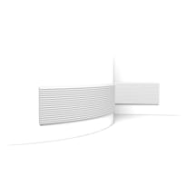 Orac Панели Панель Декоративная Wx210 Flex Reed 200x25.5x1.2 см поверхность 