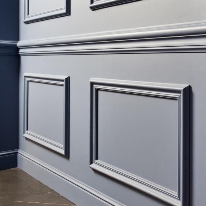 лепнина фабрики Orac коллекция Плинтусы