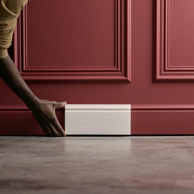 лепнина фабрики Orac коллекция Плинтусы