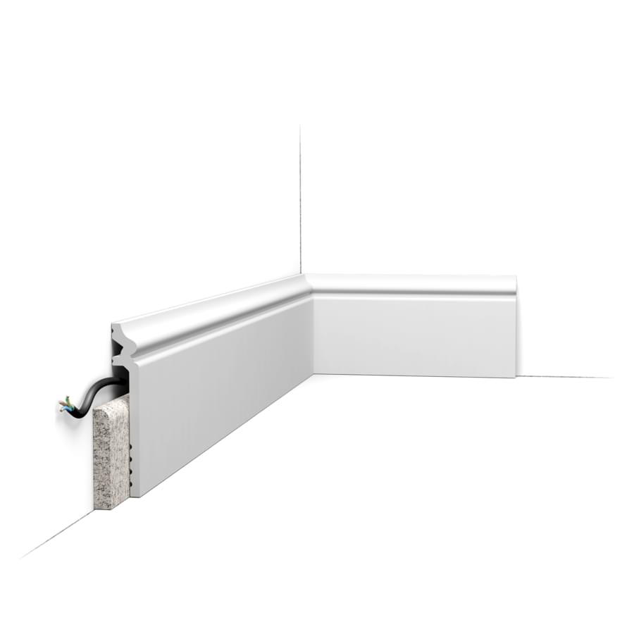 Orac Плинтусы SX186 13.8x200