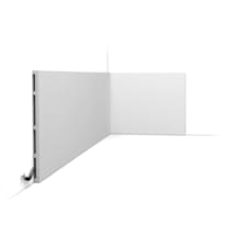 Плинтус Orac Плинтусы SX207 25x200x1.3 см поверхность 